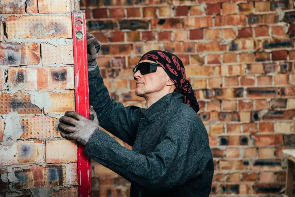 Brick Work-Pointing