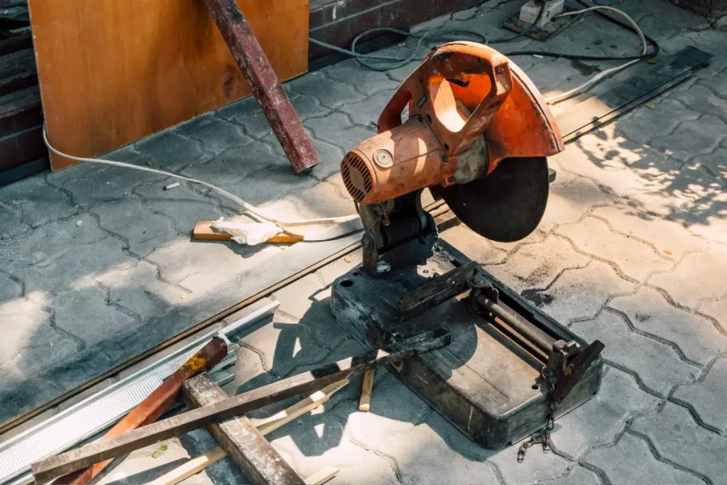 Brownstone Repair
