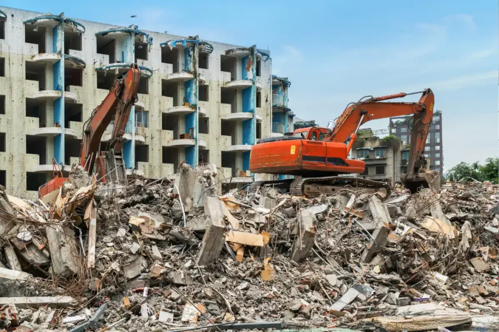 Demolition & Remodeling