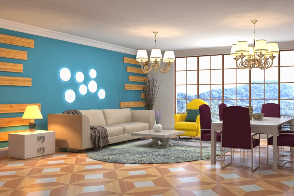Interior & Exterior