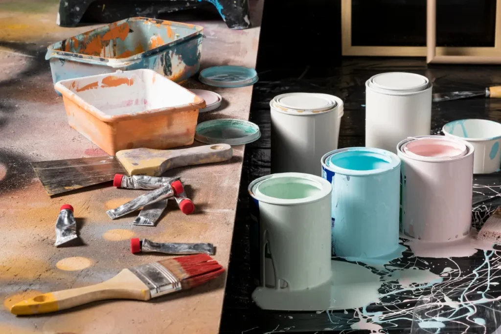 Painting Ext. & Int.