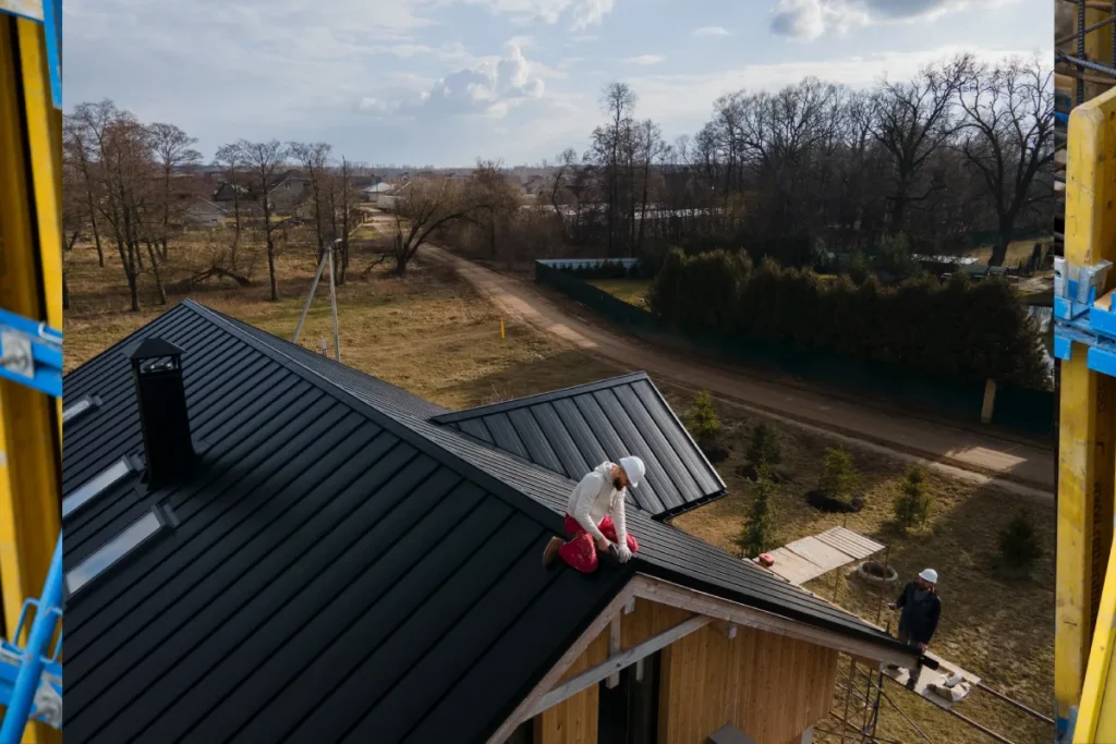 Roofing (Flat/Shingle)
