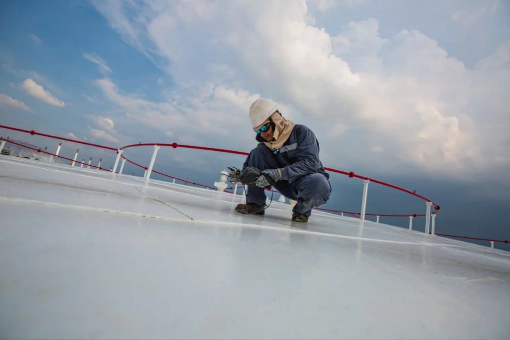 Water Proofing
